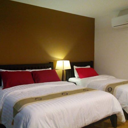 One Fu Hotel Surin Exterior foto