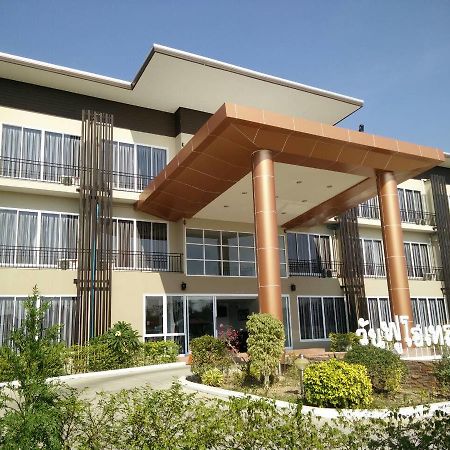 One Fu Hotel Surin Exterior foto