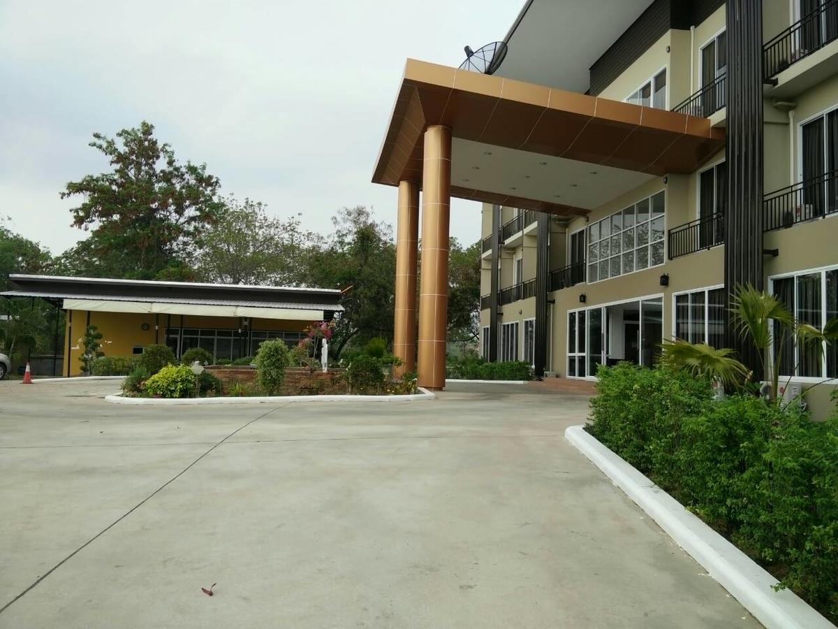 One Fu Hotel Surin Exterior foto